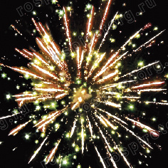 Салют Р7240 Бамбуча (0,8 х 20 залпов) Русский фейерверк