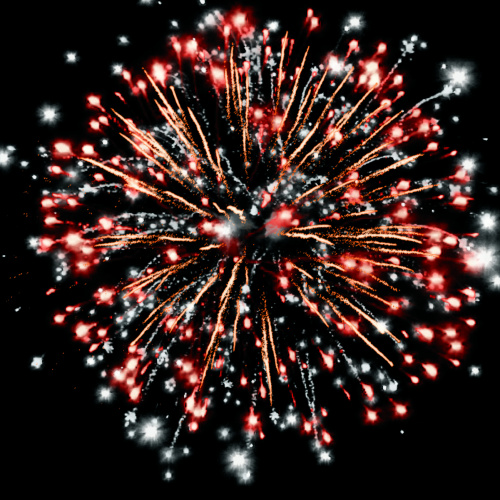 Фейерверк ОС7850 Бахчисарай 1 х 80 залпов