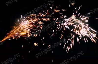 Фонтан Р4290 АК-47 Автомат (держится в руке) Русский фейерверк Фонтан Р4290 АК-47 Автомат (держится в руке) Русский фейерверк