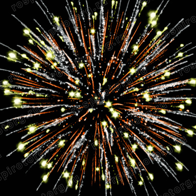 Фейерверк + 2 фонтана РС2600 Дерзкая девчонка: 1 х 10 залпов