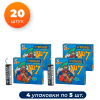 Петарды фитильные Корсар-7 РС0720 / Корсар 7 фитильный (20 шт - 4 уп) Петарды фитильные Корсар-7 РС0720 / Корсар 7 фитильный (20 шт - 4 уп)