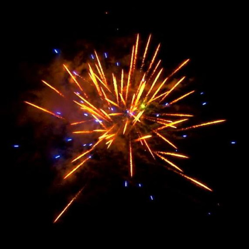 Фейерверк ОС8441 Калейдоскоп огней 1,1 х 36 залпов