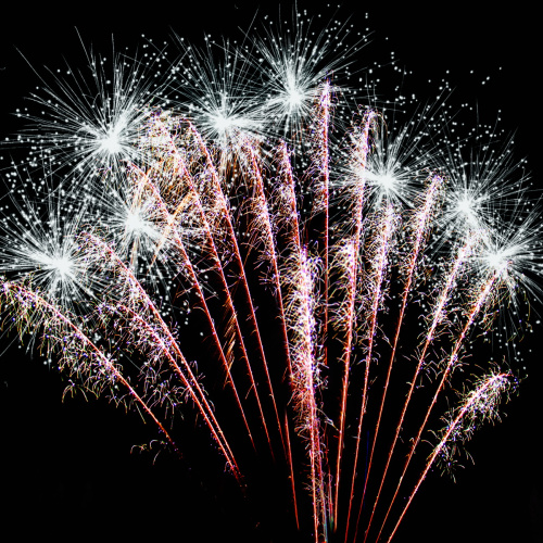 Фейерверк РС6700 Миллион лайков 0,8 х 200 залпов Русская пиротехника