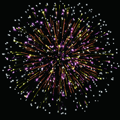 Римская свеча РС5392 Лапландия 1 х 10 залпов (1 шт)