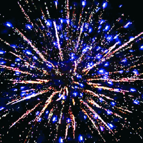 Салют Р7537 Новогодний марафон 1,0х100 залпов Русский фейерверк