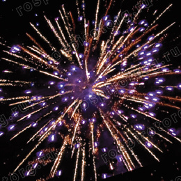 Салют Р7510 Лапландия (1,0 х 40 залпов) Русский фейерверк