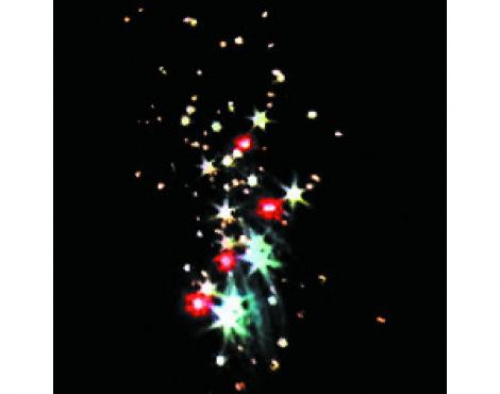 Фейерверк Ракеты Р2300 Ассорти (1 уп. х 6 шт) х 6 залпов