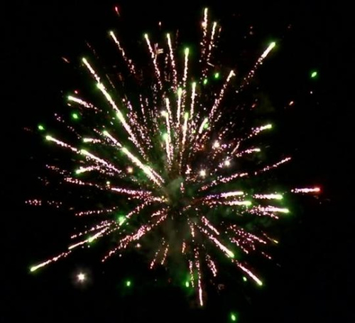 Салют Р7380 Самый лучший день!: 0,8 х 178 залпов Русский фейерверк