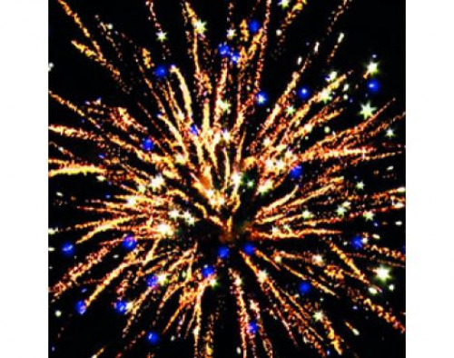 Фейерверк ЕС463 Есть Контакт! 1 х 25 залпов