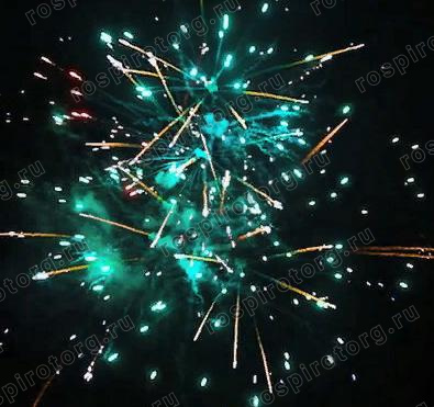 Фейерверк Р8390 Русский дух (0,8; 1,25 х 318 залпов) Русская пиротехника