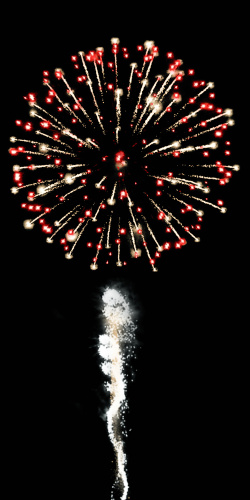 Салют РС8510 Медвежьи озёра (1,1 х 60 залпов) Русская пиротехника