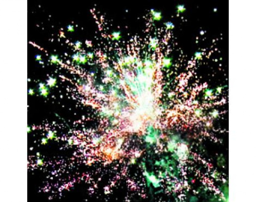 Ракеты Р2600 Метеор (1уп.*4 шт) х 4 залпа Русский фейерверк