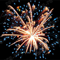 Фейерверк ОС6430 Вишенка на торте (0,8 х 49) НОВЫЙ ЭФФЕКТ 2022