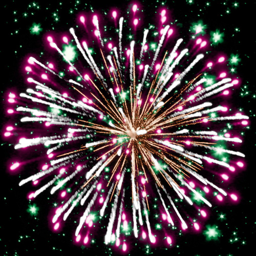 Фейерверк РС7580 Чудо новогоднего салюта 1.0 х 100 залпов