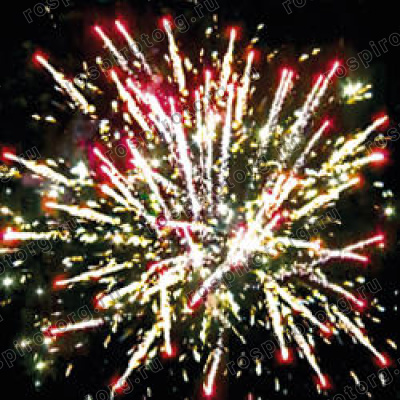 Фейерверк Р7498 Командир 1,0 х 36 залпов