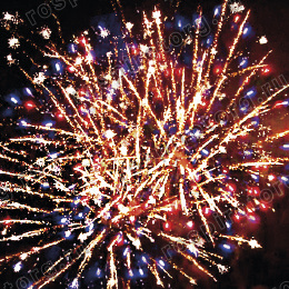 Фейерверк Р8140 В тренде: 0,6"; 1" х 18 залпов Русский Фейерверк