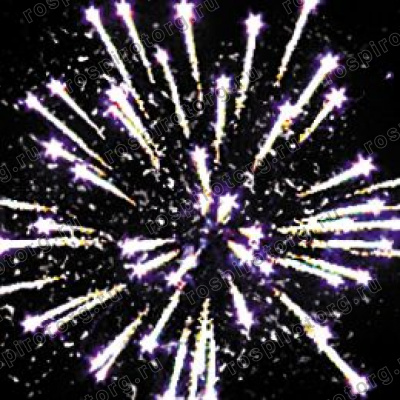 Фейерверк Р7492 Снегурочка 1,0 х 25 залпов