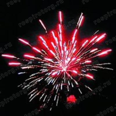 Фейерверк Ракеты Р2440 Ястреб (4 шт в упаковке)