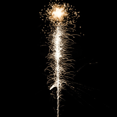 Петарды летающие Герань 12 шт. (2уп х 6шт) РС1445 вертушка