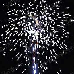 Салют Р7529 Шумный праздник 1" х 80 залпов Русский фейерверк