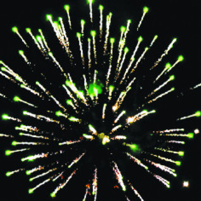 Римская свеча Р5540 Фантастика 0,8 х 8 залпов