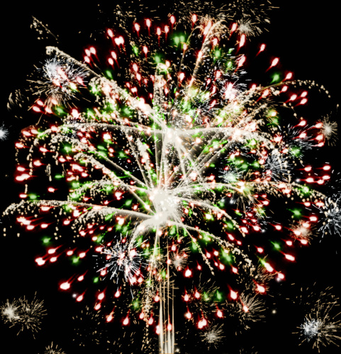 Салют РС8630 Куршавель (1,25 х 88 ) Русская пиротехника