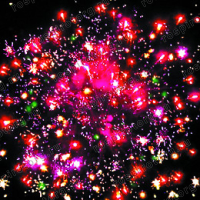 Салют Р7230 Ва-Банк 0,8 х 19 залпов Русский фейерверк