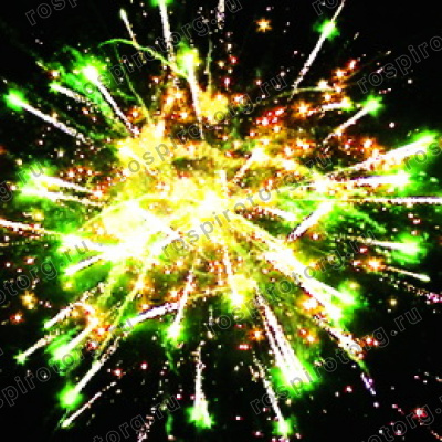 Салют Р7906 Платина (1,25 х 49 залпов) Русский фейерверк