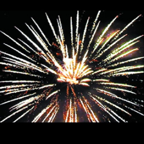 Римские свечи РК5620 Дюймовочка 1,0 х 8 залпов