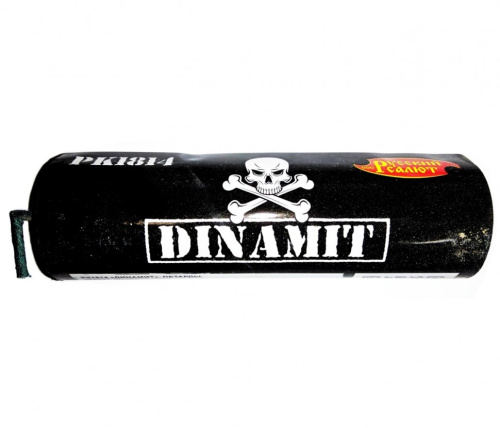 Петарды РК1814 ДИНАМИТ 3/60