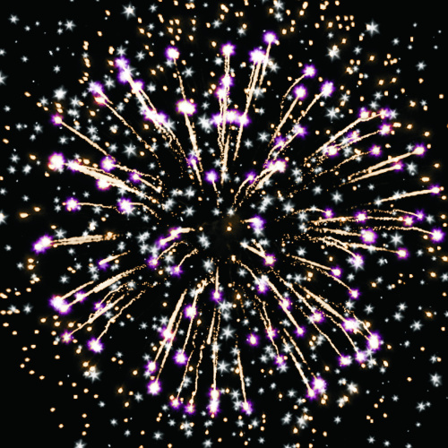 Фейерверк РС9500 Бородино 1,5 х 19 залпов