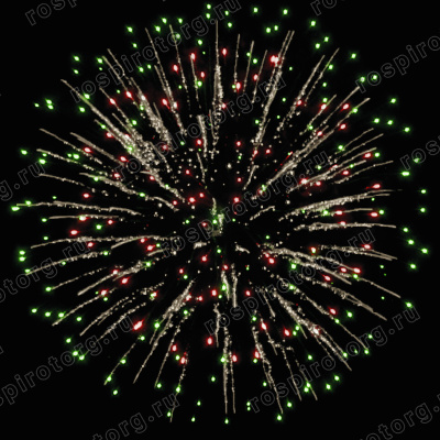 Фейерверк РС7062 Милашка 1,1 х 16 залпов