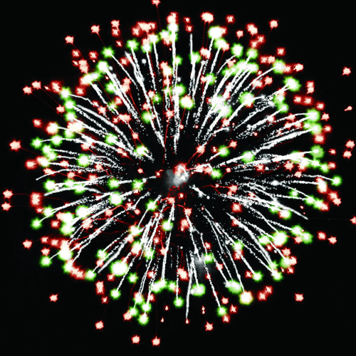 Фейерверк РС9245 Горжусь Россией 1,5 х 308 залпов