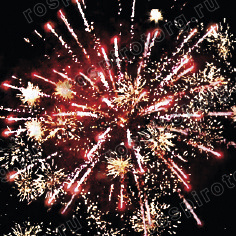 Римская свеча Р5530 Дайкири 0,8* 8 залпов (4эффекта)