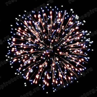 Фейерверк РС9035 ПОДАРОК от друзей 0,8;1,0;1,2 х 56 залпов