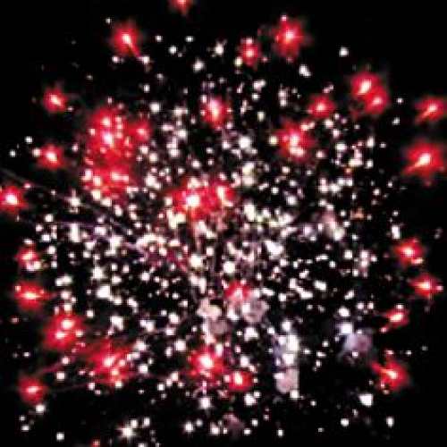 Римская свеча Р5950 Зенитка 0,8 х 30 залпов