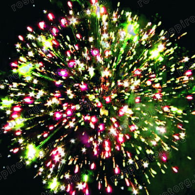 Фейерверк Р7278 Ёшкин кот 0,8" х 25 залпов Фейерверк Р7278 Ёшкин кот 0,8" х 25 залпов