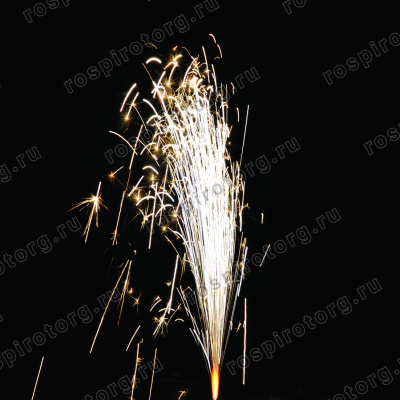 Фейерверк фонтан РС4340 Smile