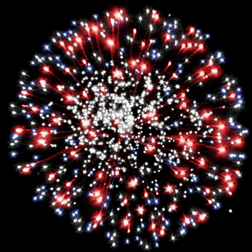 Фейерверк ОС8400 Король Тик-Тока 1.2 х 30 залпов