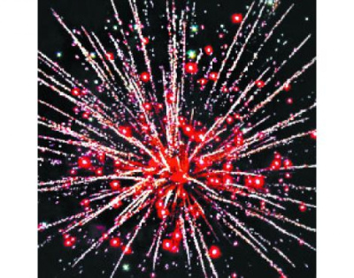 Римская свеча Р5606 Примадонна 8 залпов 1 шт