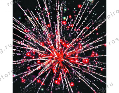 Римская свеча Р5606 Примадонна 8 залпов 1 шт