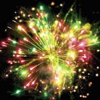 Салют Р7280 Бубль Гум 0,7 х 24 залпа