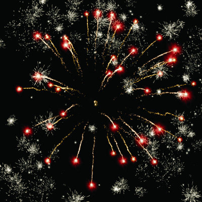 Фейерверк РС6012 Три кота  ( 0.6 х 36 )