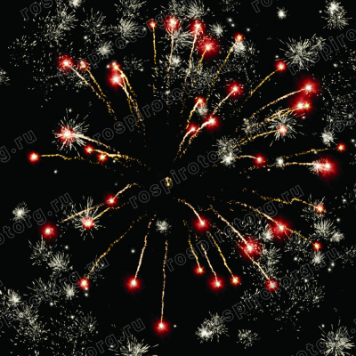 Фейерверк РС6012 Три кота  ( 0.6 х 36 )