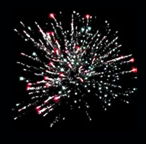 Римская свеча РС5242 Болеро 0,8 х 5 залпов (1 шт)