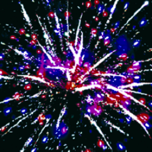 Фейерверк Р7905 "Игристое настроение" 1,25" x 48 залпов