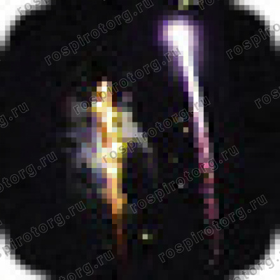 Фейерверк Р7010 Ананас 0,6 х 12 залпов