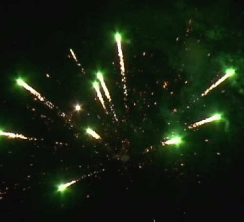 Римская свеча Р5543 Щелкунчик 8 залпов 1 шт Римская свеча Р5543 Щелкунчик 8 залпов 1 шт