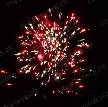 Фейерверк РС9020 Допинг внутри 0,8/1,0 х 38 залпов