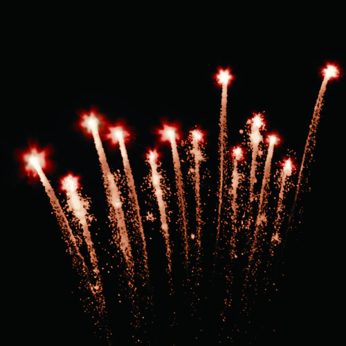 Фейерверк РС6692 Сливки общества 0,8 х 189 залпов Русская пиротехника